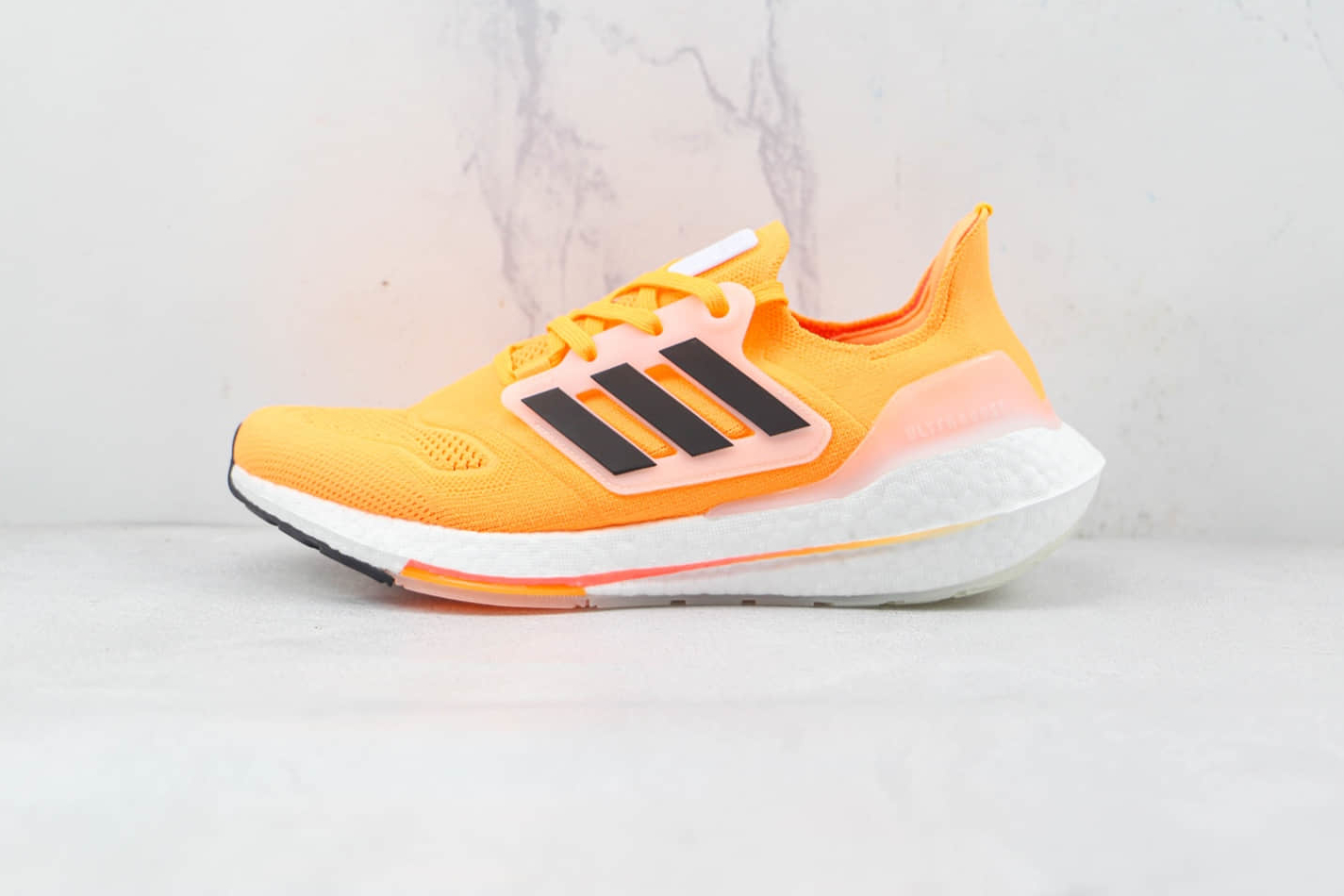 Adidas UltraBoost 22 'Flash Orange' HR1029 - Premium Athletic Footwear