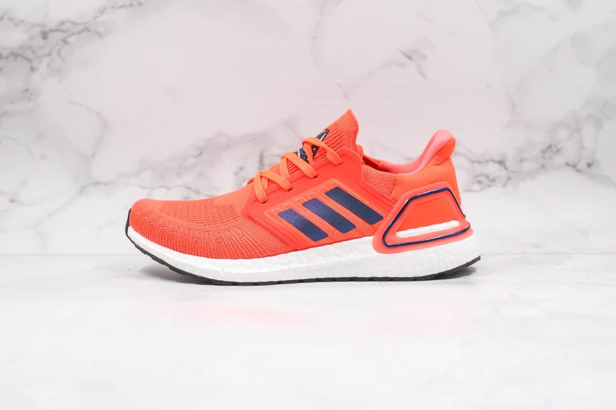 Adidas UltraBoost 2020 'ISS US National Lab - Solar Red' FV8449 - Shop Now!